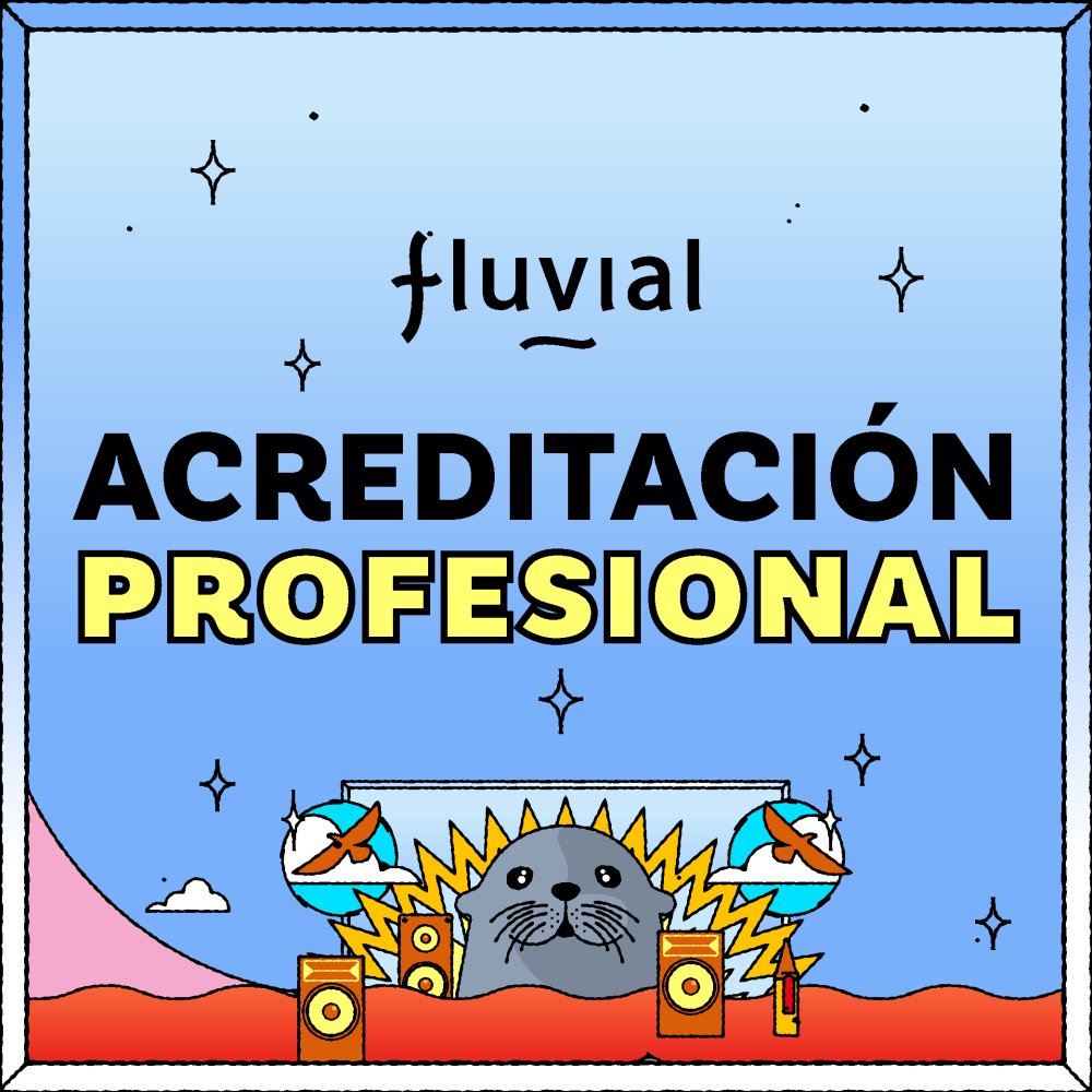 Flyer FLUVIAL 2023 - ACREDITACIÓN PROFESIONAL